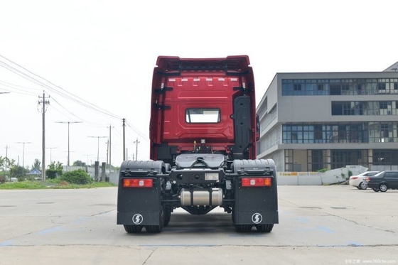 Shaanxi Automobile X5000 480 PS 6X4 AMT Lkw-Kopf perfekt für den Logistiktransport