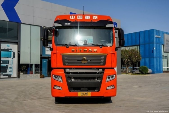 Hochwertiges Schleppfahrzeugkopf Sinotruk SITRAK G7S 610 PS 6X4 zum Kauf zu einem günstigen Preis
