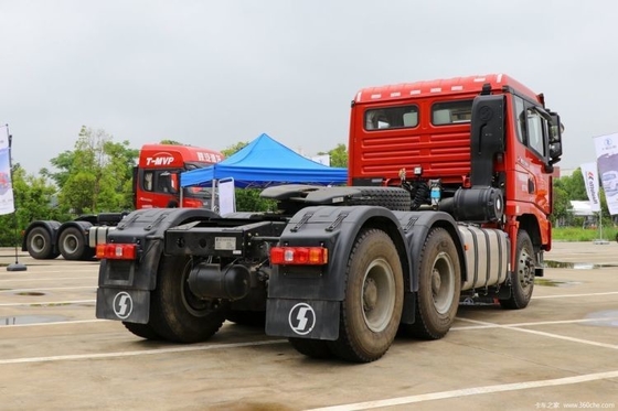 Shaanxi Heavy Cardron X3000 530 PS 6X4 Traktions-Lkw-Kopf