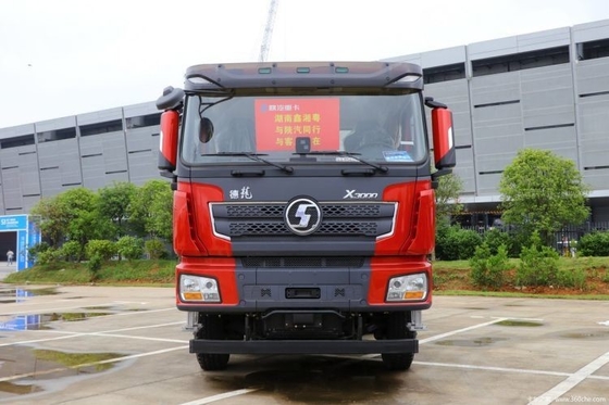 Shaanxi Heavy Cardron X3000 530 PS 6X4 Traktions-Lkw-Kopf