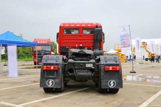 Shaanxi Heavy Cardron X3000 530 PS 6X4 Traktions-Lkw-Kopf