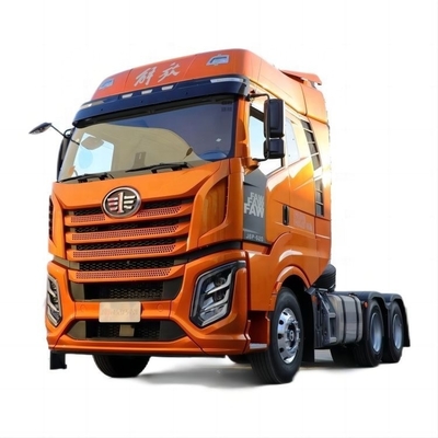 FAW Jiefang J6V 520HP 6X4 Automatikgetriebe Traktions-Lkw-Kopf für Schwerlastwagen Segment