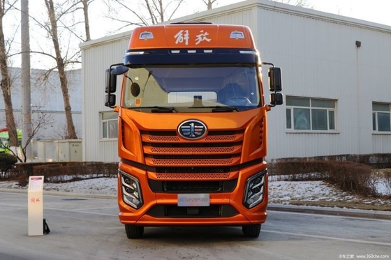 FAW Jiefang J6V 520HP 6X4 Automatikgetriebe Traktions-Lkw-Kopf für Schwerlastwagen Segment