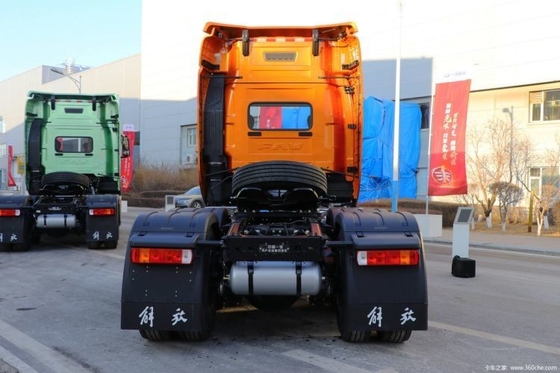FAW Jiefang J6V 520HP 6X4 Automatikgetriebe Traktions-Lkw-Kopf für Schwerlastwagen Segment
