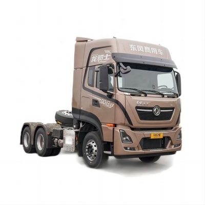 Dongfeng Nutzfahrzeug Tianlong KL Schwerlastwagen 520 PS 6X4 Traktionsfahrzeugkopf