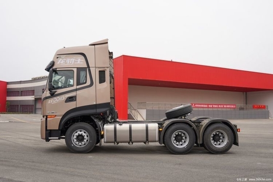 Dongfeng Nutzfahrzeug Tianlong KL Schwerlastwagen 520 PS 6X4 Traktionsfahrzeugkopf