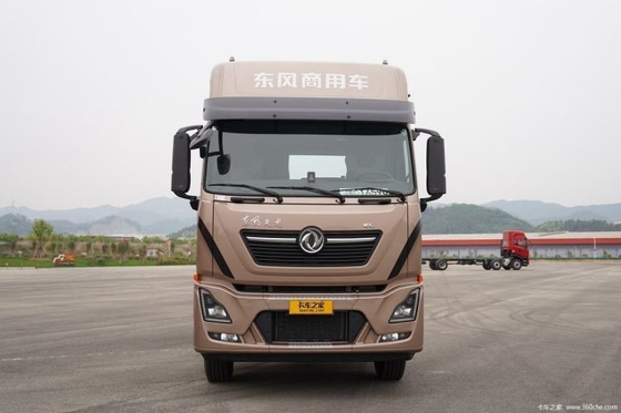 Dongfeng Nutzfahrzeug Tianlong KL Schwerlastwagen 520 PS 6X4 Traktionsfahrzeugkopf