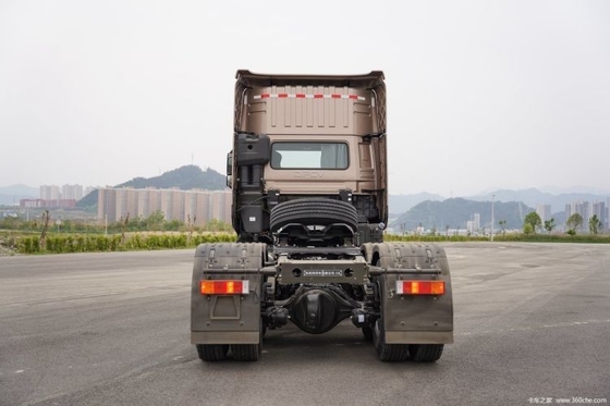 Dongfeng Nutzfahrzeug Tianlong KL Schwerlastwagen 520 PS 6X4 Traktionsfahrzeugkopf