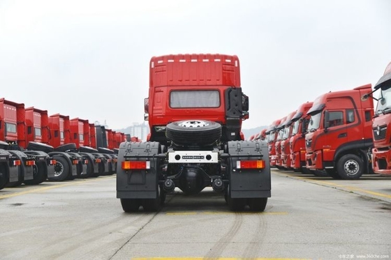 Bei der Einführung von VL 465 HP 6X4 Traktions-Lkw-Kopf mit