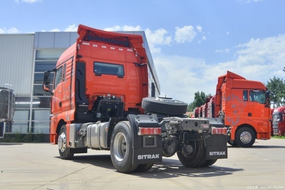 SITRAK G7 480 PS 4X2 AMT Traktor Lkw-Kopf mit 15001-20000 kg Gesamtgewicht des Fahrzeugs