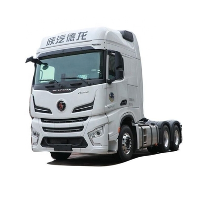 Gebrauchtwagen Delong X6000 560 PS 6x4 Traktionswagenkopf mit einer halben Sitzreihe