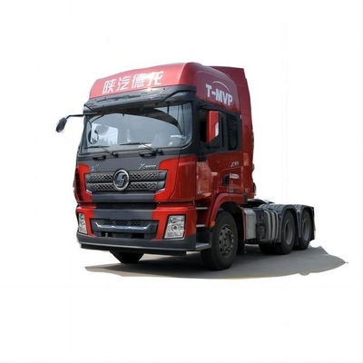 Kauf eines gebrauchten Lkw für den Ferntransport Delong X3000 460 PS 6x4 Traktions-Lkw-Kopf