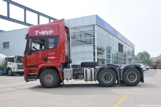 Kauf eines gebrauchten Lkw für den Ferntransport Delong X3000 460 PS 6x4 Traktions-Lkw-Kopf