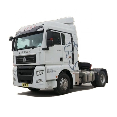 Gebrauchtes SITRAK G7 Schwerlastwagen 440 PS 4*2 Traktorlastwagen mit Sinotruk-Getriebe