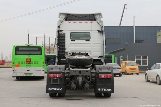 Gebrauchtes SITRAK G7 Schwerlastwagen 440 PS 4*2 Traktorlastwagen mit Sinotruk-Getriebe