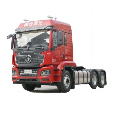 Shacman M3000S 430HP 6x4 Traktor Truck Schleppwagenkopf für Schwerlastschleppbedürfnisse