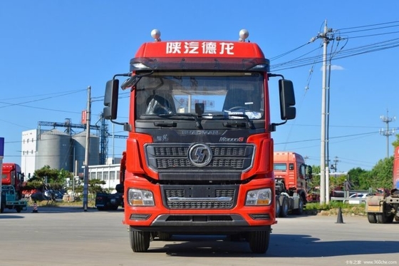 Shacman M3000S 430HP 6x4 Traktor Truck Schleppwagenkopf für Schwerlastschleppbedürfnisse
