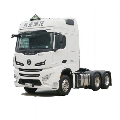Gebrauchtes Delong X6000 490 PS 6x4 Lkw-Kopf Euro 6 Emissionsstandard 10R22.5 Reifen