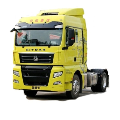 Sinotruk Getriebe ausgestattet mit SITRAK G7 480 PS 4X2 Lkw-Traktor für kostengerechte Käufer