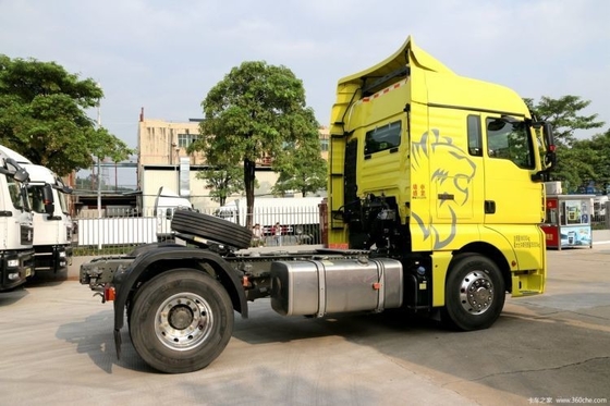 Sinotruk Getriebe ausgestattet mit SITRAK G7 480 PS 4X2 Lkw-Traktor für kostengerechte Käufer