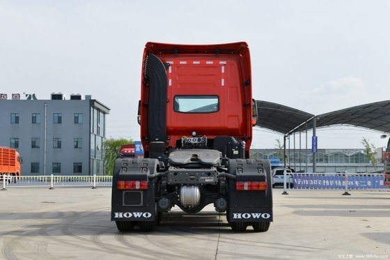 Euro 6 HOWO TH7 Schwerlastwagen500PS 6X4 AMT Traktorlastwagen für den Schwerlastverkehr