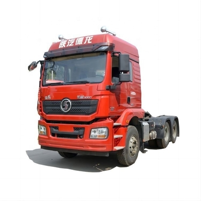 Shacman Delong M3000 430 PS 4X2 Automobil Traktorkopf Lkw Anhänger für Reifen 10R22.5