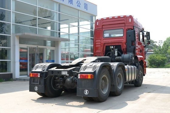 Shacman Delong M3000 430 PS 4X2 Automobil Traktorkopf Lkw Anhänger für Reifen 10R22.5