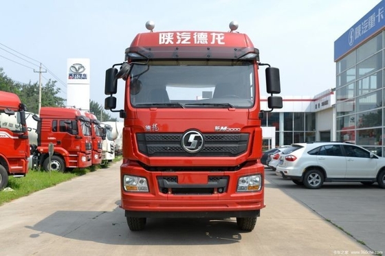 Shacman Delong M3000 430 PS 4X2 Automobil Traktorkopf Lkw Anhänger für Reifen 10R22.5