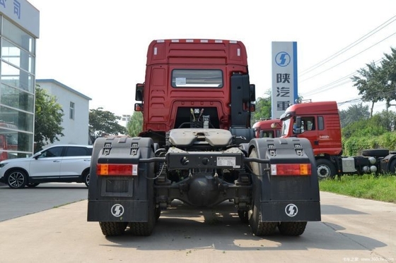 Shacman Delong M3000 430 PS 4X2 Automobil Traktorkopf Lkw Anhänger für Reifen 10R22.5