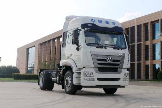 Hohan J5G Schwerlastwagen 340 PS 4X2 Traktorlastwagen mit ermäßigter Leistung 351 PS-630 PS