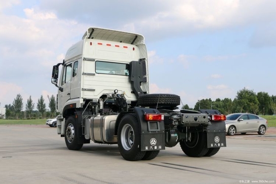 Hohan J5G Schwerlastwagen 340 PS 4X2 Traktorlastwagen mit ermäßigter Leistung 351 PS-630 PS