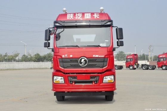 Shacman Delong M3000 430 PS 4X2 LNG Traktorkopf LKW Anhänger mit Motorkapazität 8L