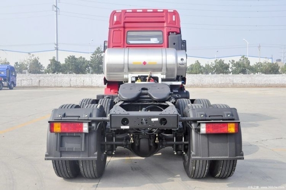 Shacman Delong M3000 430 PS 4X2 LNG Traktorkopf LKW Anhänger mit Motorkapazität 8L