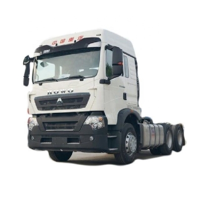 Teilladungstransport mit HOWO TX Schwerlastwagen 430 PS 6X4 Traktor
