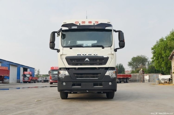 Teilladungstransport mit HOWO TX Schwerlastwagen 430 PS 6X4 Traktor
