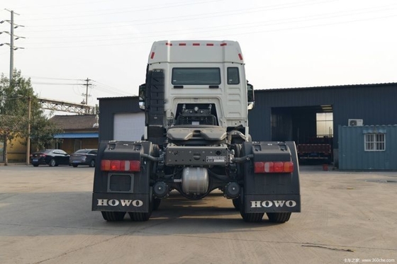 Teilladungstransport mit HOWO TX Schwerlastwagen 430 PS 6X4 Traktor