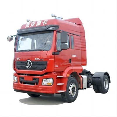 Chinesischer Boutique Gebrauchtwagen Delong M3000 336HP 4X2 Traktionswagenkopf mit Leistung
