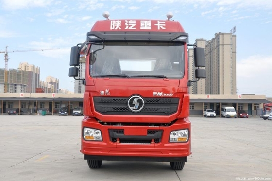 Chinesischer Boutique Gebrauchtwagen Delong M3000 336HP 4X2 Traktionswagenkopf mit Leistung