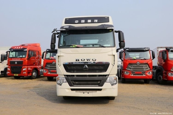 12 Vorwärtsverschiebung HOWO T7H 440 PS 6X4 Traktorfahrzeuge mit Vorwärtsdenken