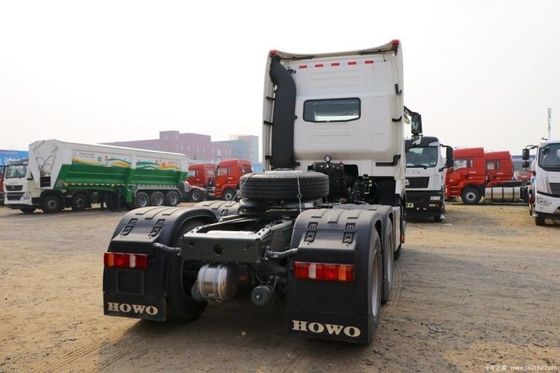 12 Vorwärtsverschiebung HOWO T7H 440 PS 6X4 Traktorfahrzeuge mit Vorwärtsdenken