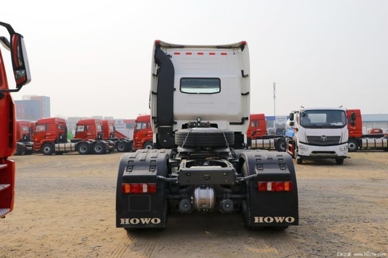 12 Vorwärtsverschiebung HOWO T7H 440 PS 6X4 Traktorfahrzeuge mit Vorwärtsdenken