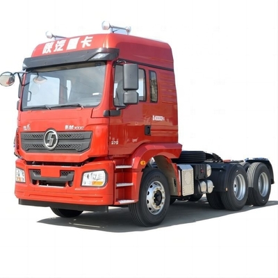 375 PS Delong M3000 6X4 Traktionswagen Kopf Boutique Gebraucht Wahl für Bedürfnisse
