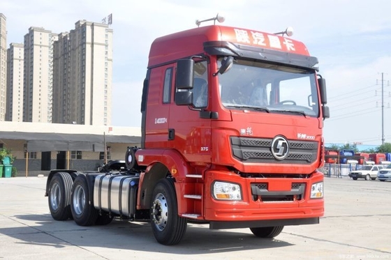 375 PS Delong M3000 6X4 Traktionswagen Kopf Boutique Gebraucht Wahl für Bedürfnisse