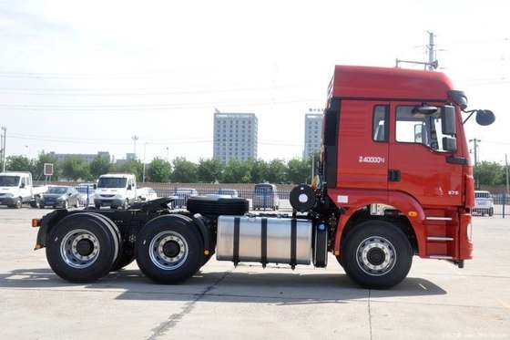 375 PS Delong M3000 6X4 Traktionswagen Kopf Boutique Gebraucht Wahl für Bedürfnisse