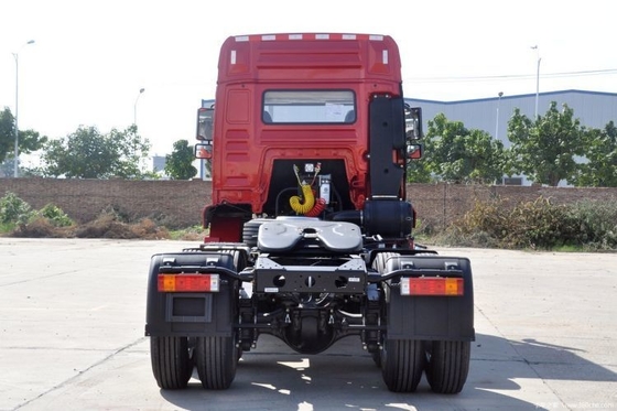 375 PS Delong M3000 6X4 Traktionswagen Kopf Boutique Gebraucht Wahl für Bedürfnisse