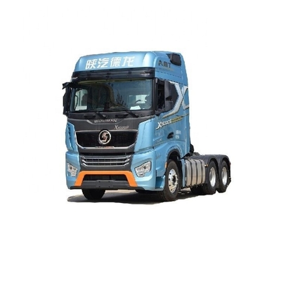 Weihai Motor Delong X5000S 560 PS 6X4 Traktions-Truck Kopf's besten Wert aus zweiter Hand