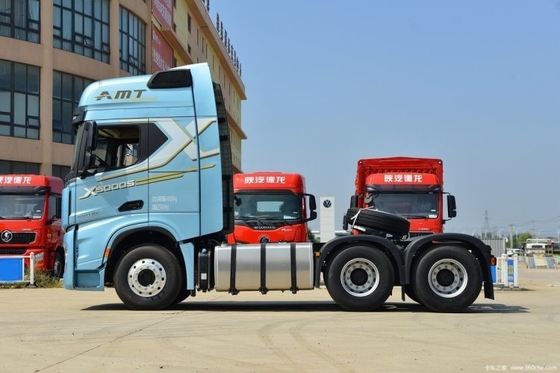 Weihai Motor Delong X5000S 560 PS 6X4 Traktions-Truck Kopf's besten Wert aus zweiter Hand