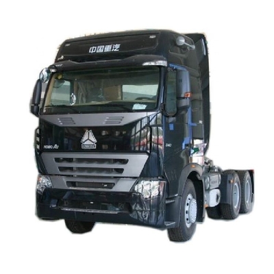 Gebraucht HOWO A7 6x4 Traktorfahrzeuge mit 400-500L Kraftstoffbehälter und SINOTRUCK-Motor