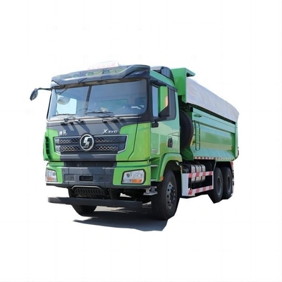 Handgetriebe mit Touchscreen 400 PS 6X4 5,8 m