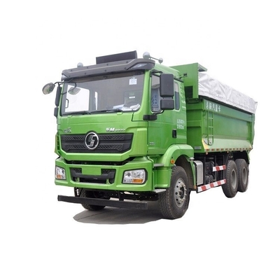 Boutique Gebraucht Shacman M3000 350 PS 6X4 5,6m Abstoßwagen für 2 Passagiere mit 21-30 TON